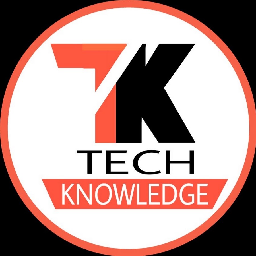 Tech knowledge YouTube channel avatar