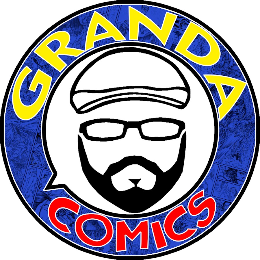 Granda ComicFAN यूट्यूब चैनल अवतार