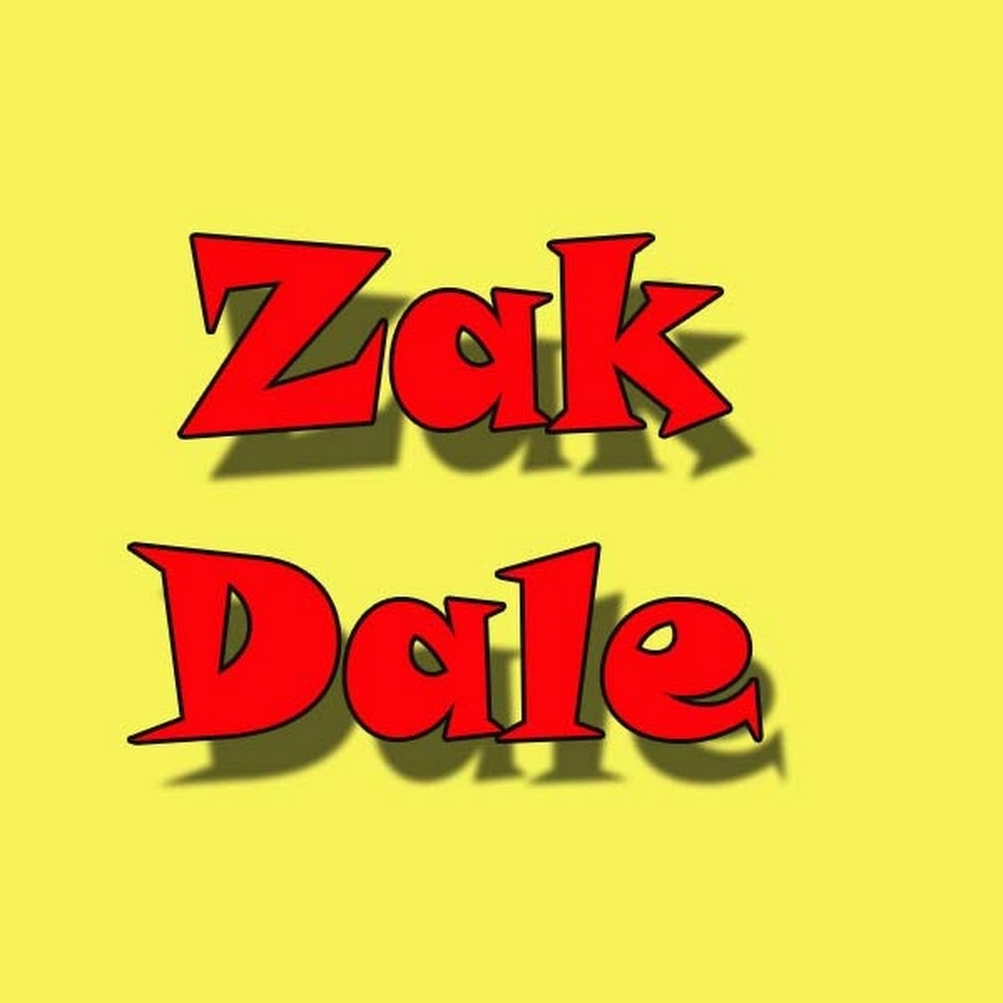 Zak Dale YouTube channel avatar