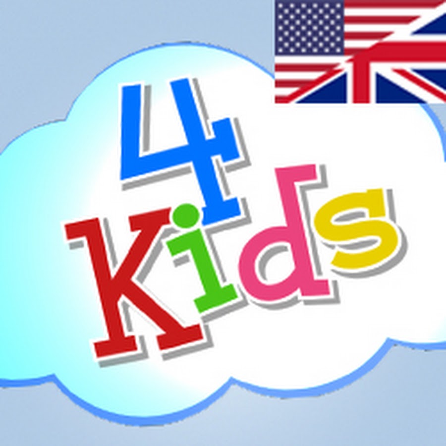 4kids Learning Videos for Children and Toddlers ইউটিউব চ্যানেল অ্যাভাটার