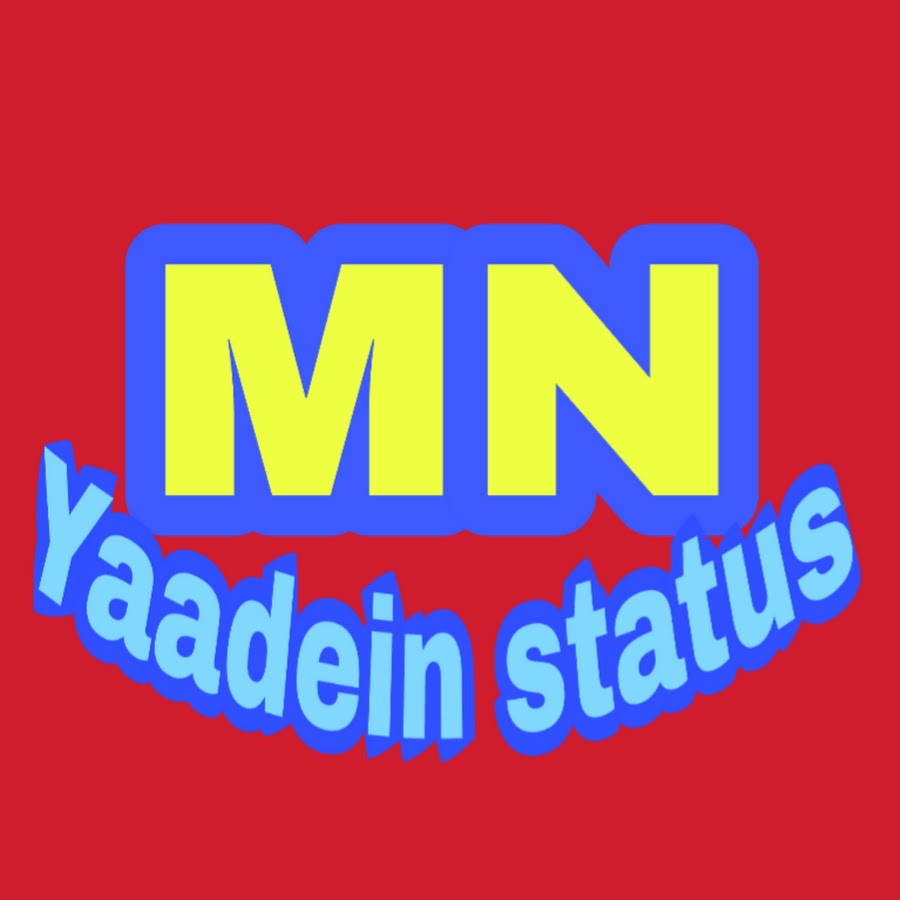 MN yaadein Status Awatar kanału YouTube