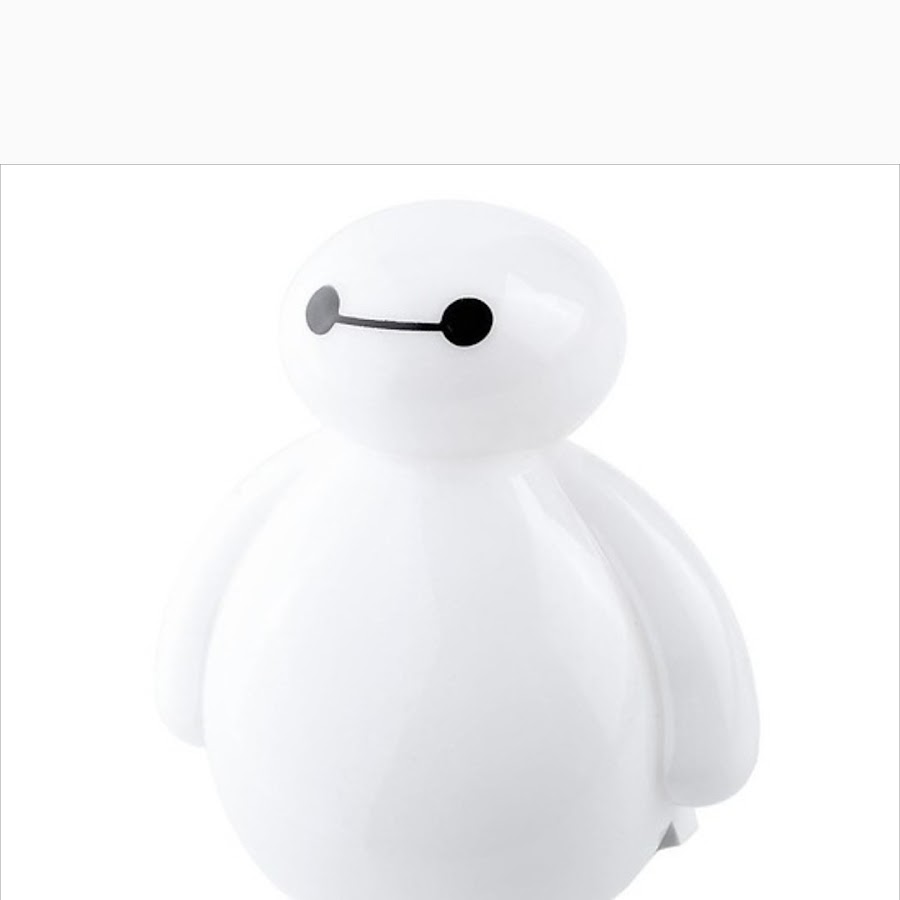 LXIV BayMax YouTube channel avatar