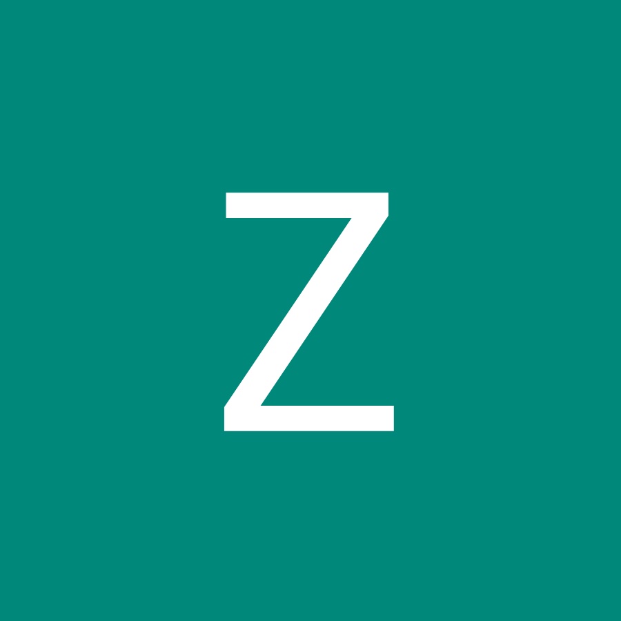 Zacâ€™s Gaming Аватар канала YouTube