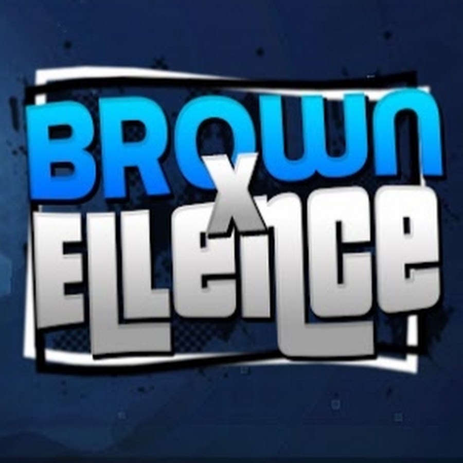 Brown x Ellence YouTube channel avatar