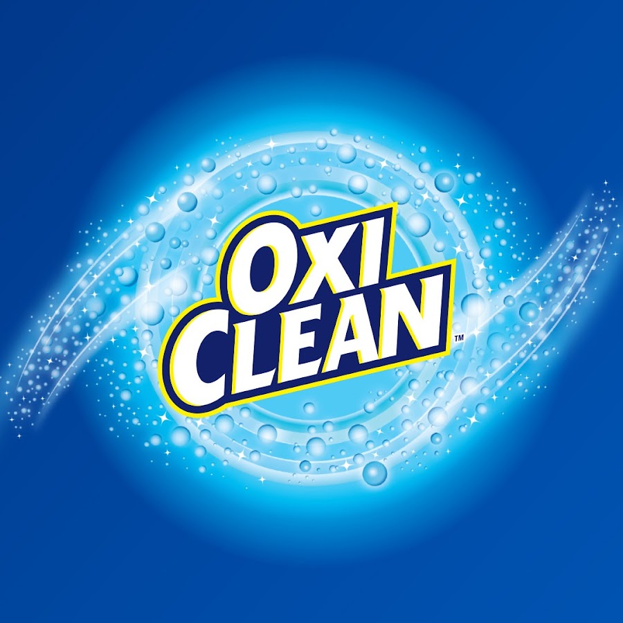 OxiClean رمز قناة اليوتيوب