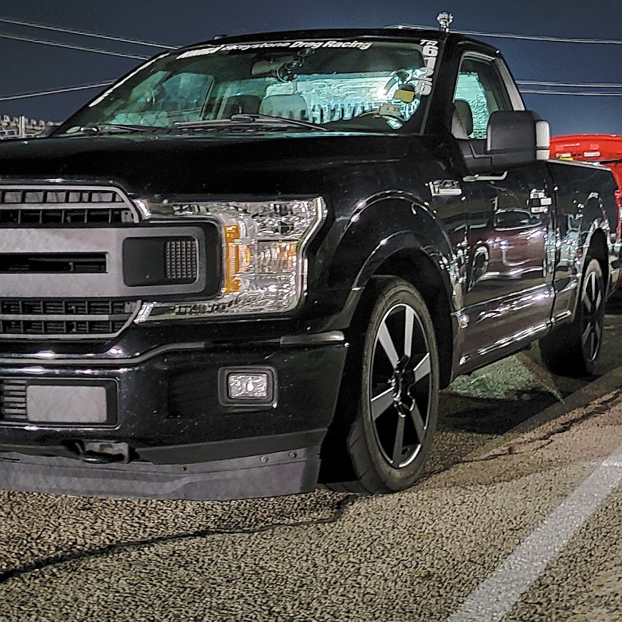 Boosted F-150