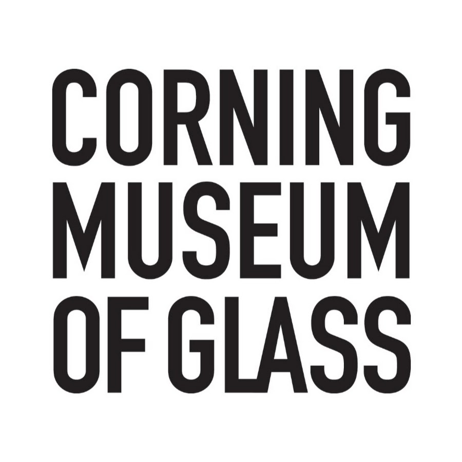 Corning Museum of Glass رمز قناة اليوتيوب
