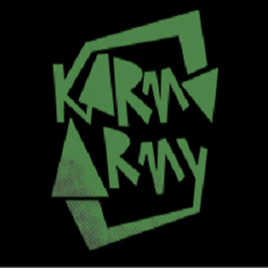 KarmaArmy यूट्यूब चैनल अवतार
