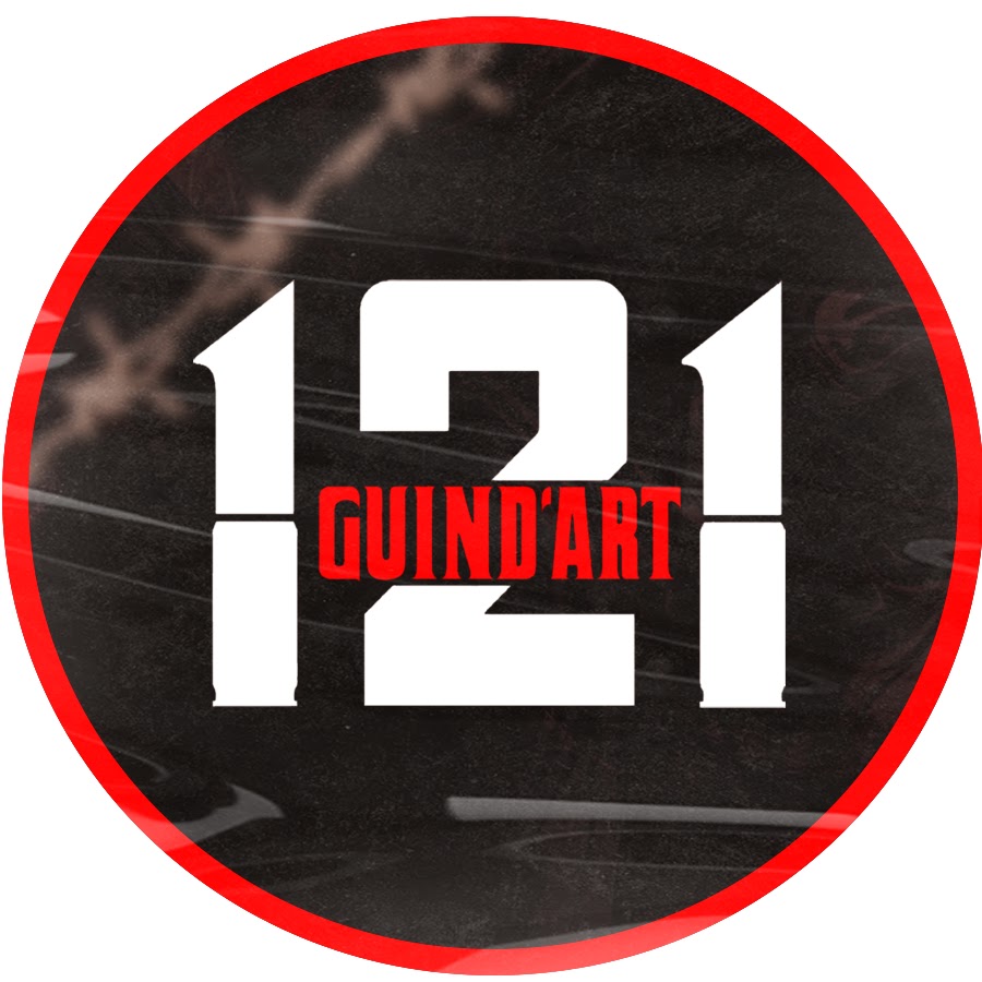 Guindart 121 YouTube channel avatar