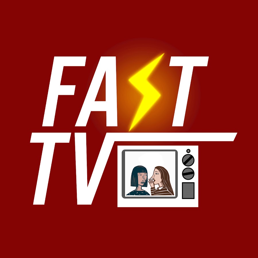 FAST TV رمز قناة اليوتيوب