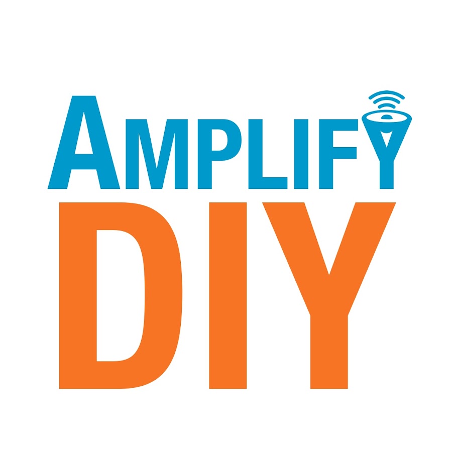 AmplifyDIY