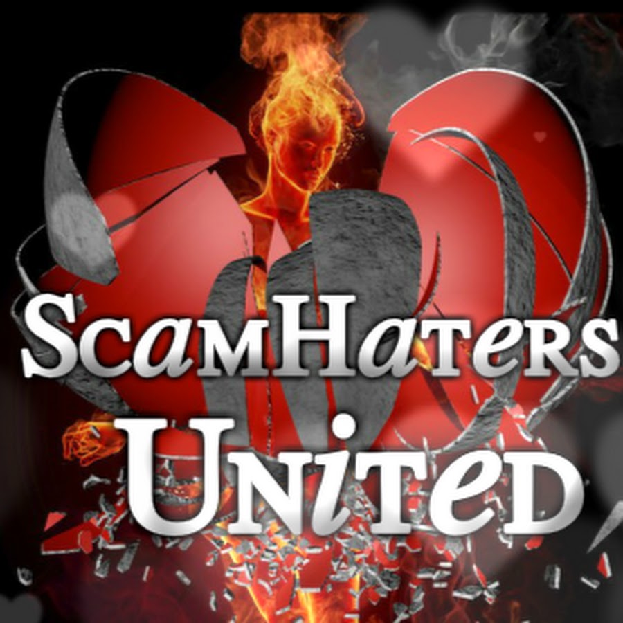 Scam Haters United YouTube channel avatar