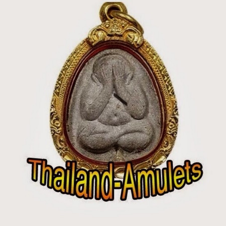 Thailand Amulets - YouTube