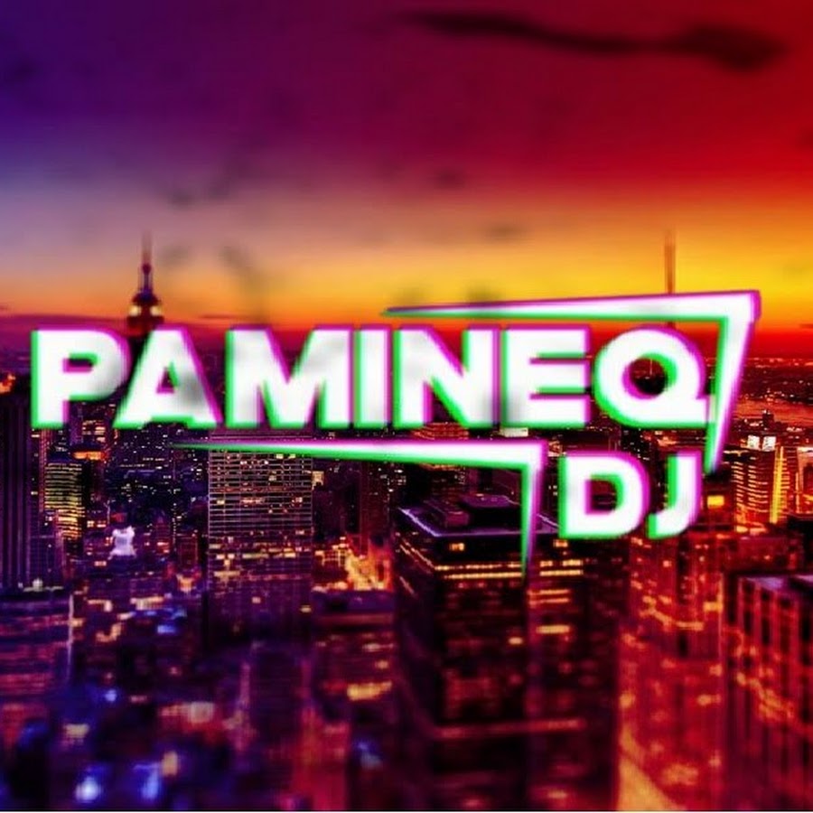 DJ PamineQ Avatar channel YouTube 