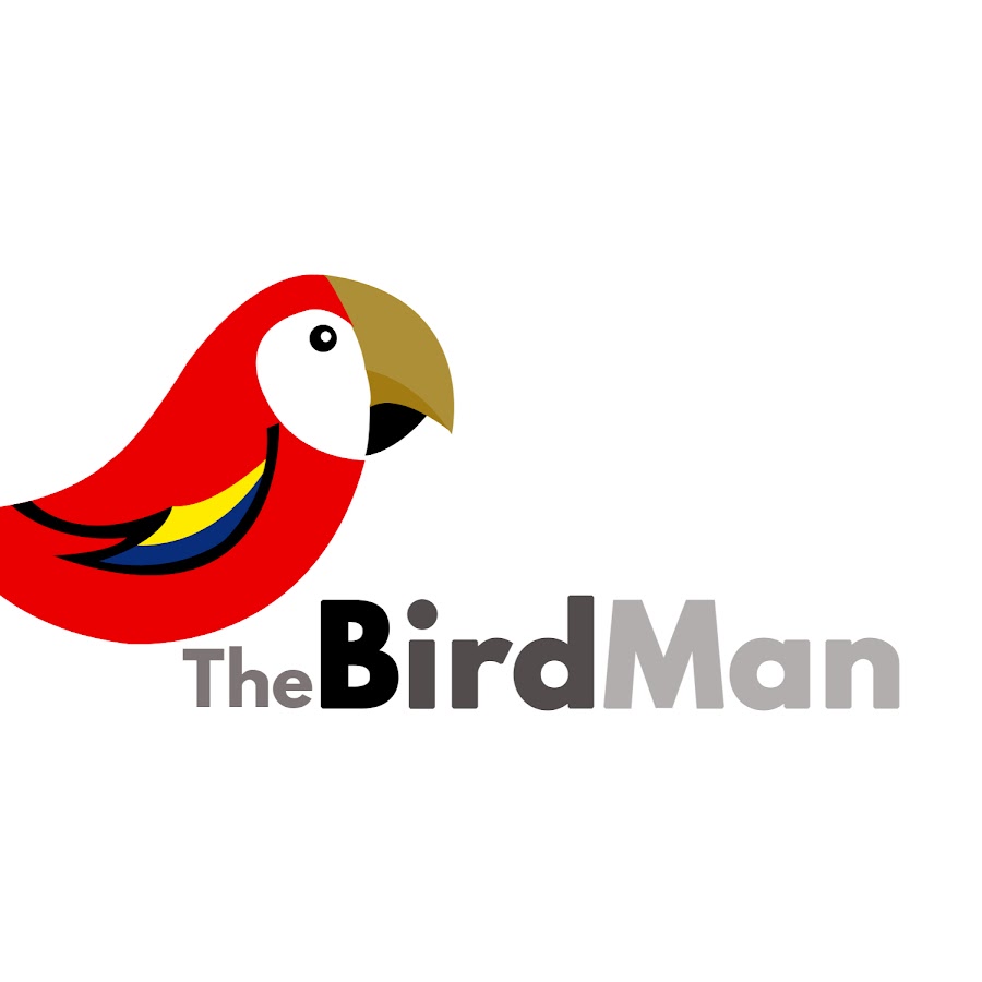 The Bird Man YouTube channel avatar