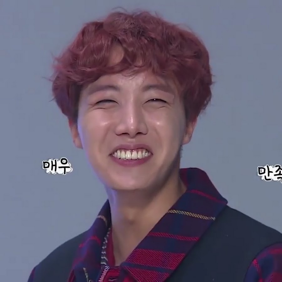 HoÃ ng tá»­ Gwangju J-Hope यूट्यूब चैनल अवतार