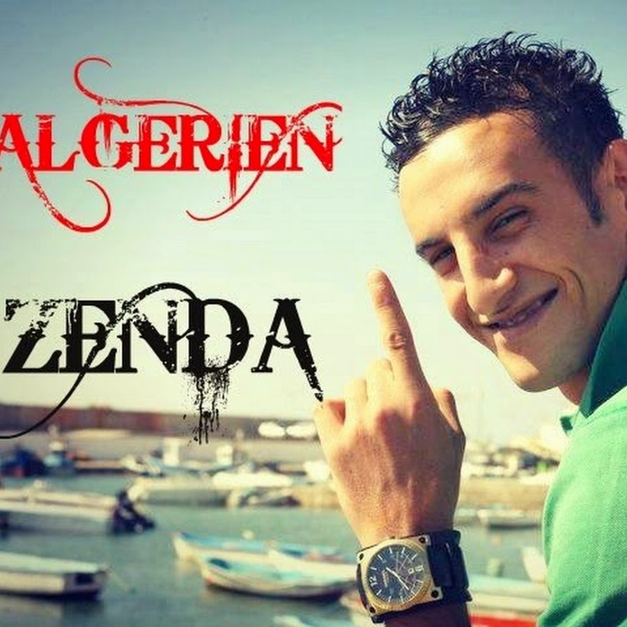 Algerian Zendda رمز قناة اليوتيوب
