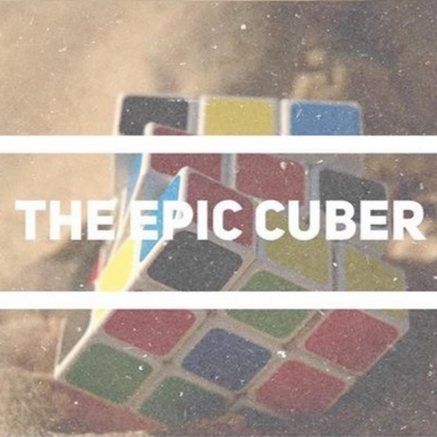 TheEpicCuber YouTube kanalı avatarı