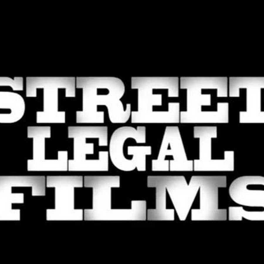 Street Legal Films YouTube 频道头像