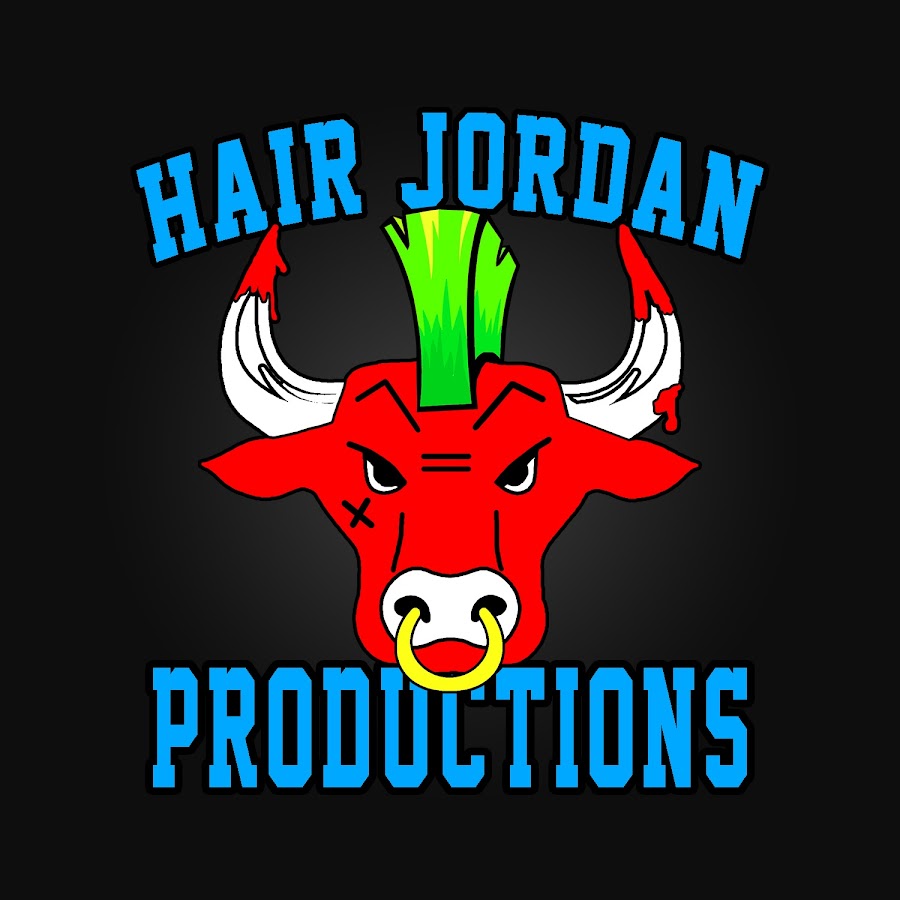 Hair Jordan2 رمز قناة اليوتيوب