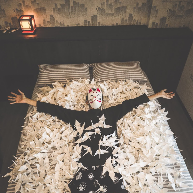 四月April - 網紅的藏寶箱 