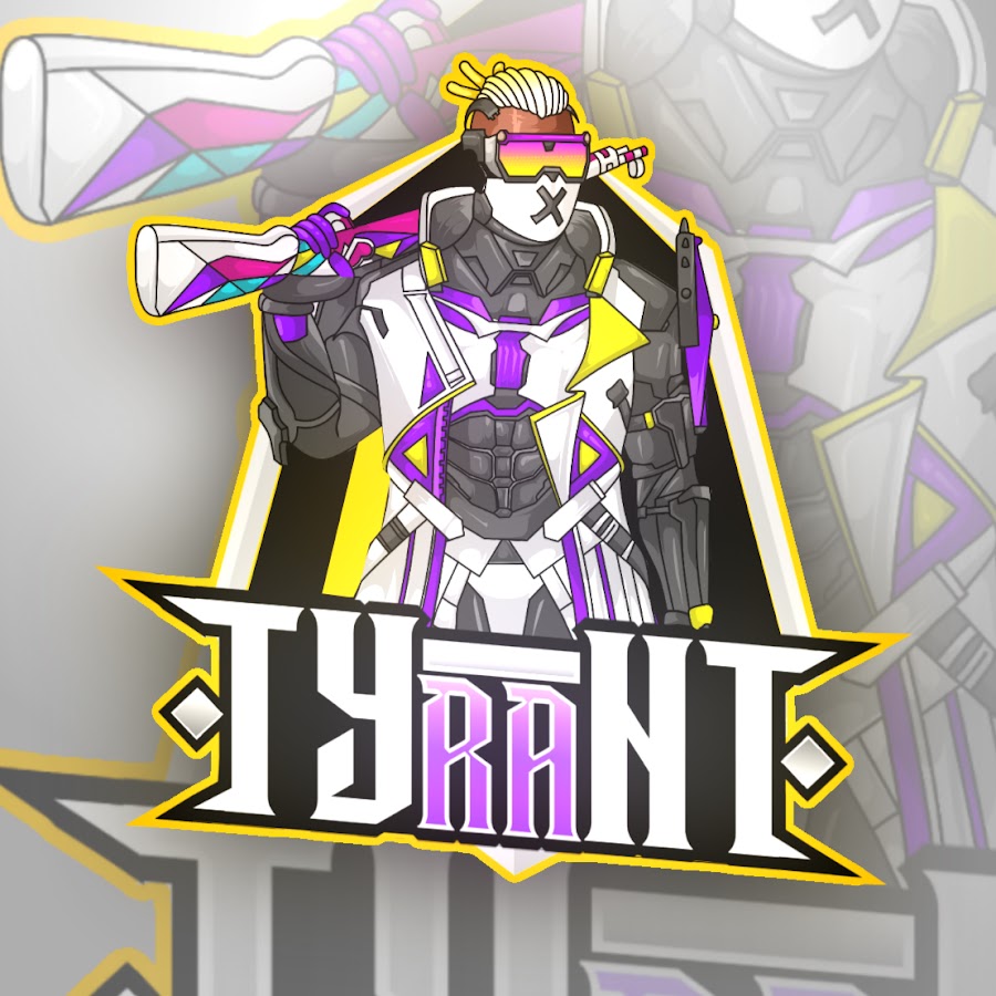 TYRANT Gaming YouTube kanalı avatarı