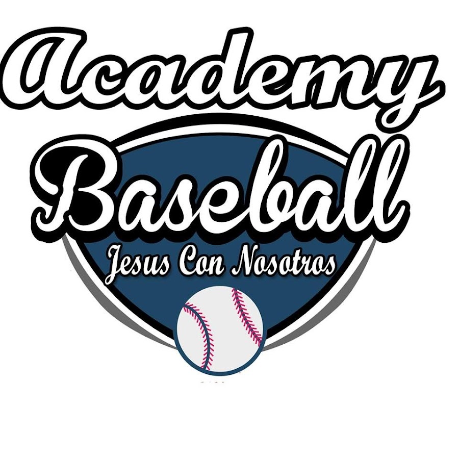 Academy Baseball Jesus Con Nosotros YouTube channel avatar