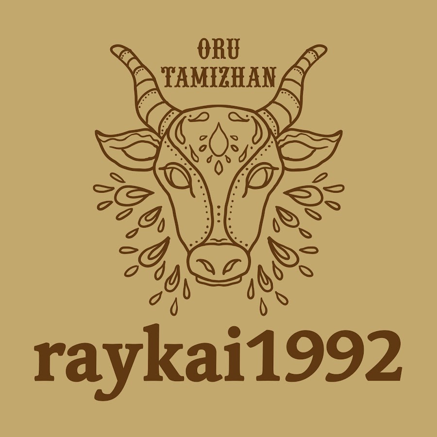 raykai1992 YouTube channel avatar