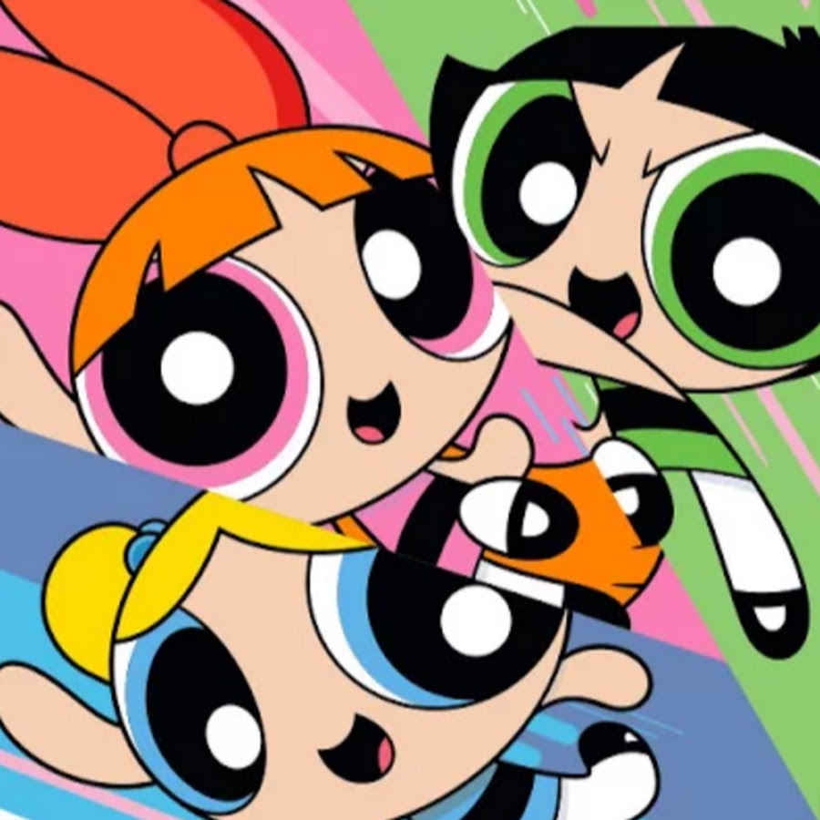 Las Chicas Superpoderosas LA - The Powerpuff Girls Avatar de canal de YouTube