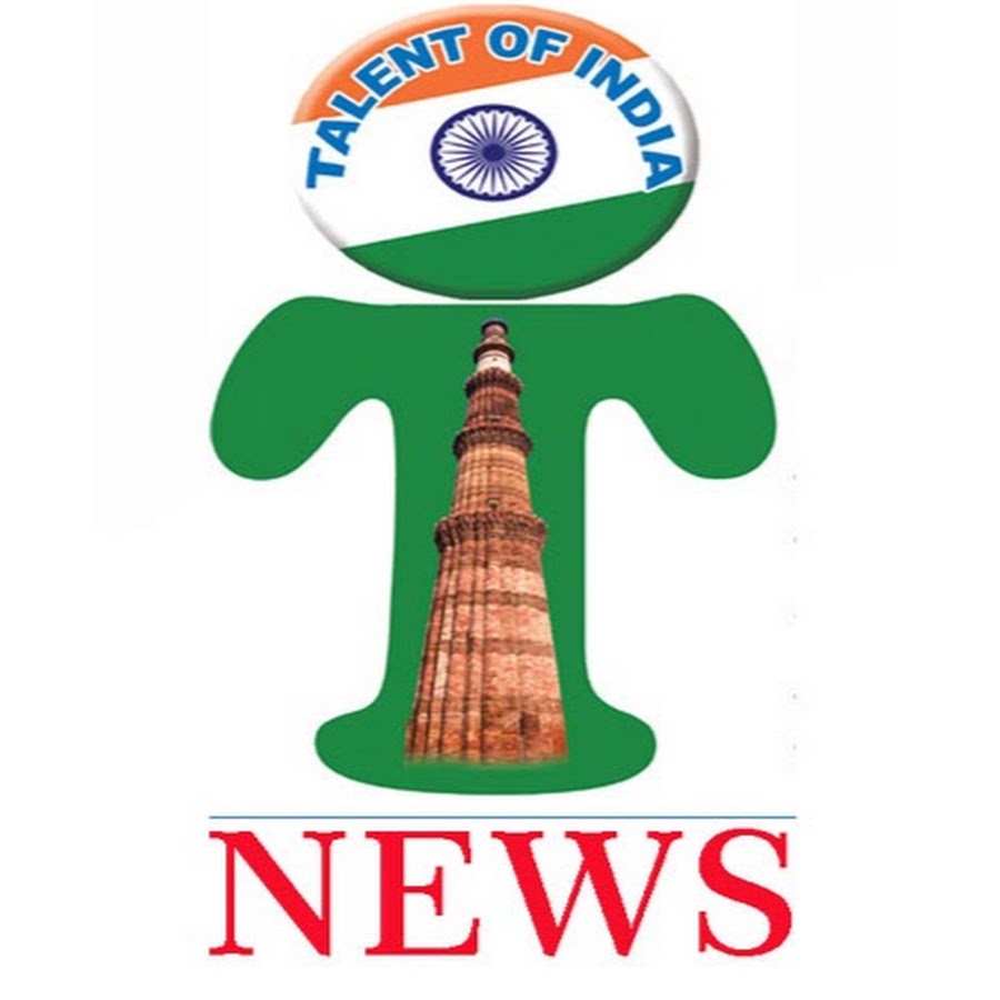 Talent OF India NEWS YouTube channel avatar