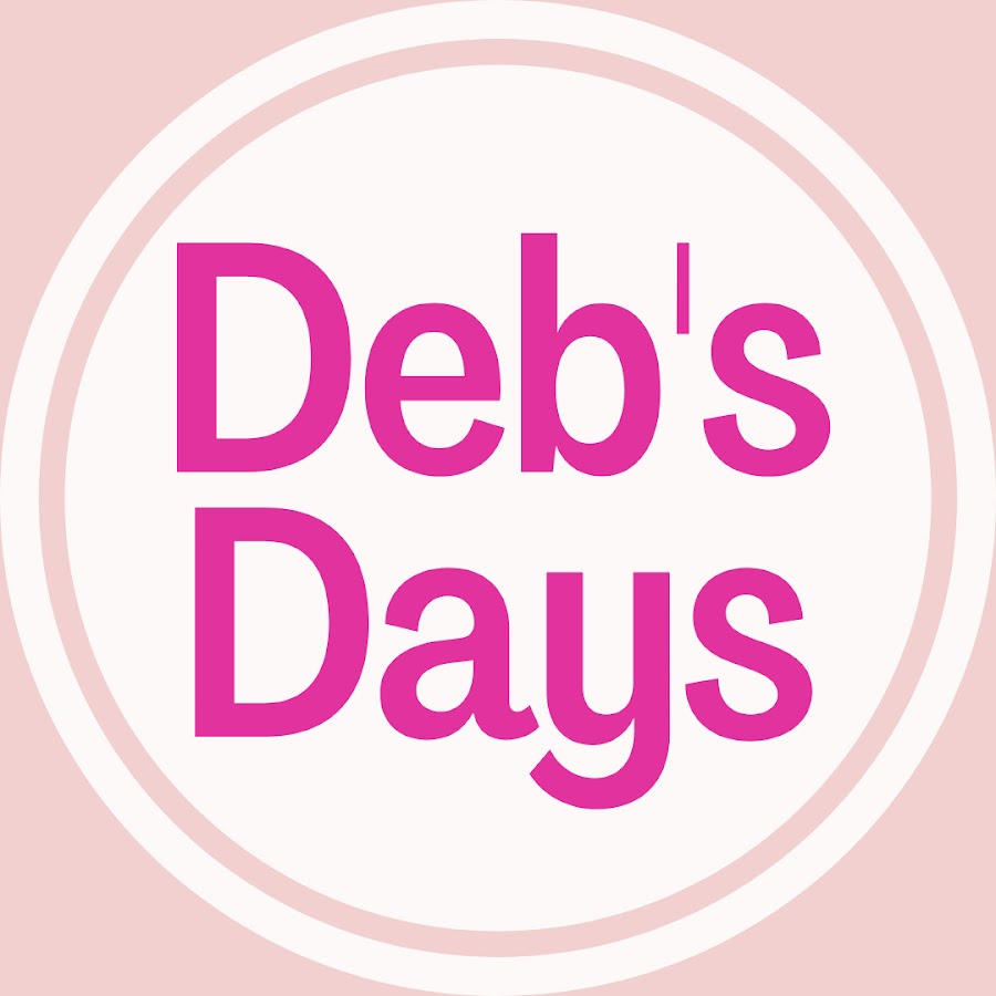 Debs Days YouTube channel avatar