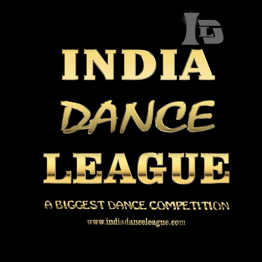 India Dance League Аватар канала YouTube