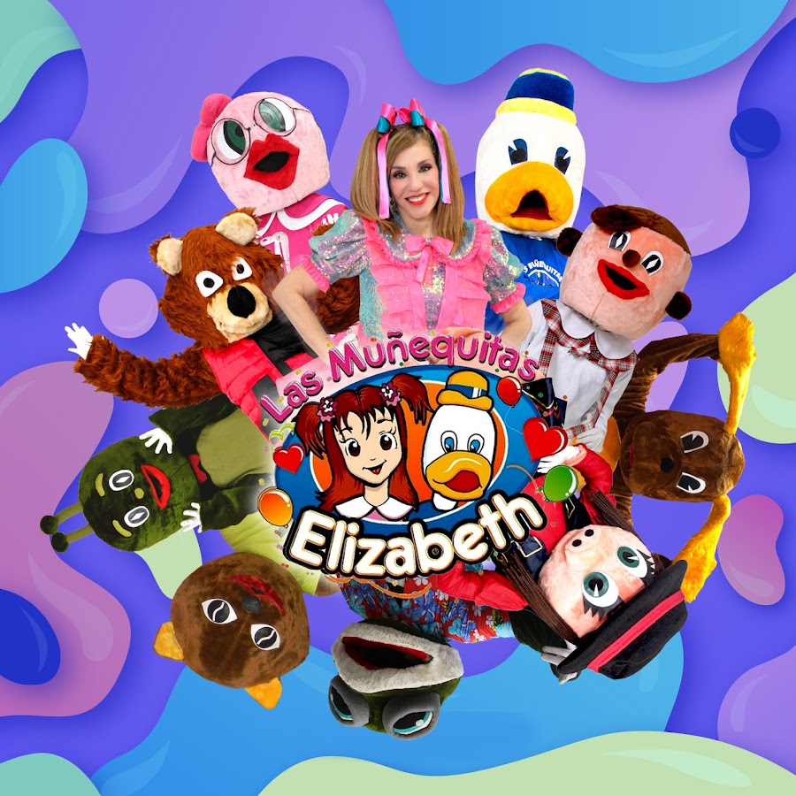MuÃ±equitas Elizabeth YouTube channel avatar