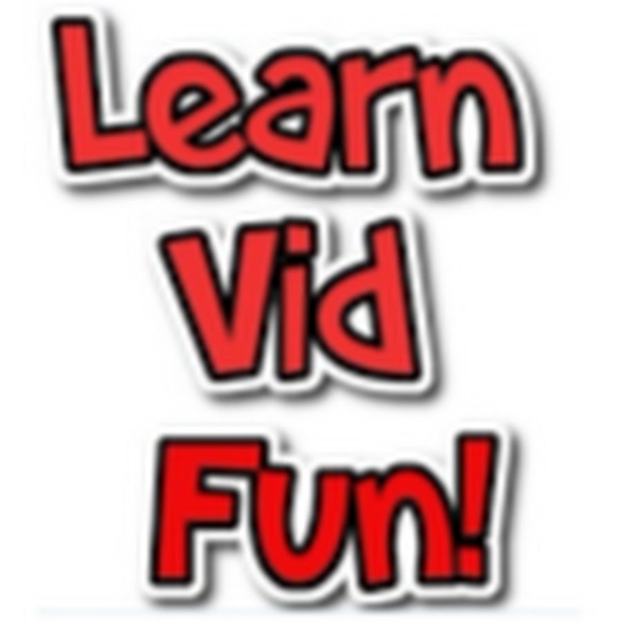 LearnVidFun رمز قناة اليوتيوب