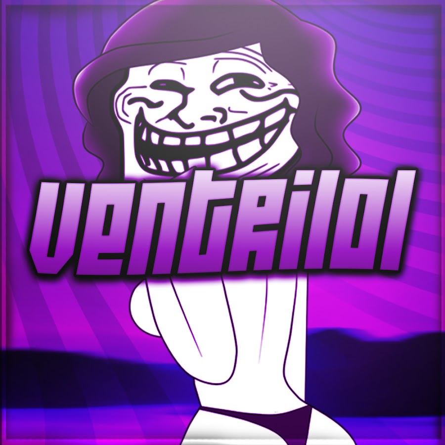 VentriLOL رمز قناة اليوتيوب