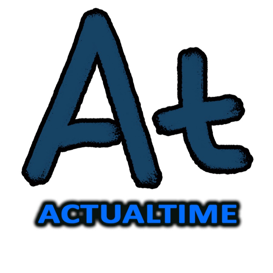 ActualTime YouTube kanalı avatarı