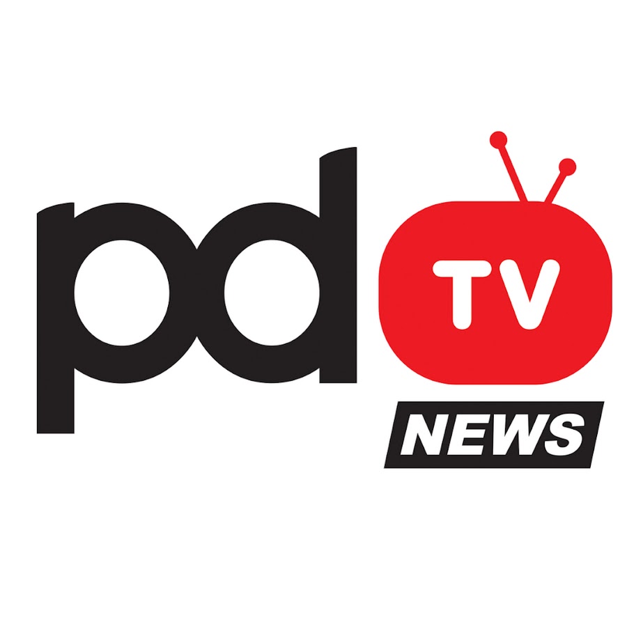 PDTV News YouTube channel avatar