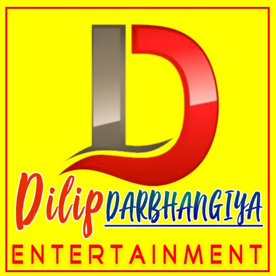 DILIP DARBHANGIYA ENTERTAINMENT,S YouTube channel avatar