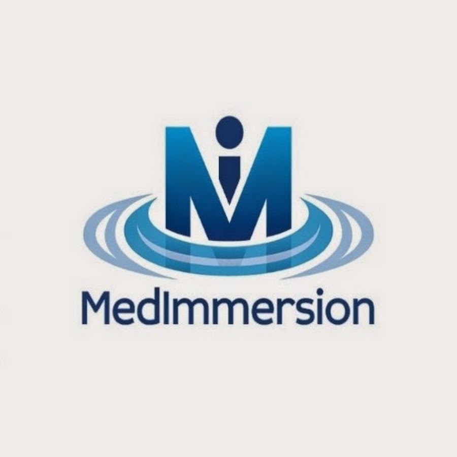 Med Immersion YouTube channel avatar