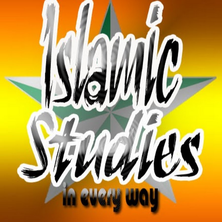 ISLAMIC STUDIES in every way