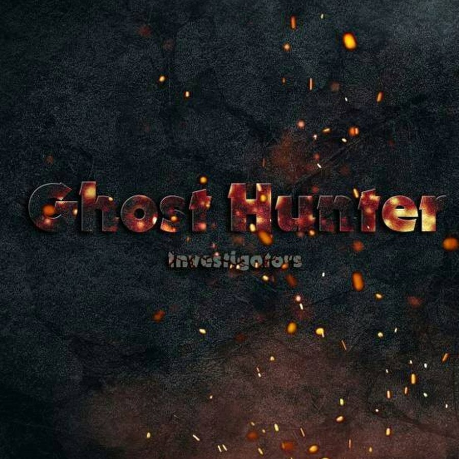 GHOST Hunter Investigators Avatar del canal de YouTube