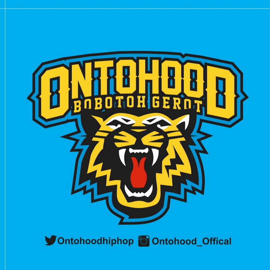 ontohood official यूट्यूब चैनल अवतार