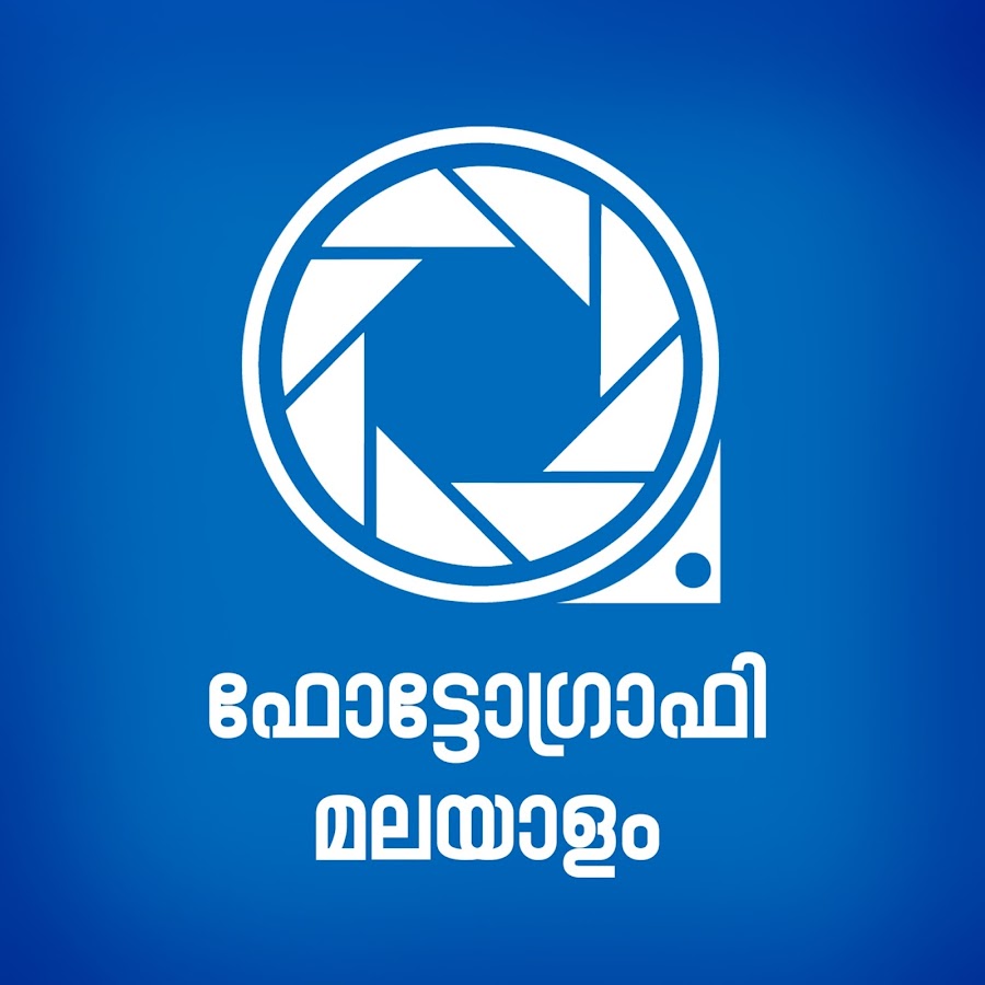 Photography Malayalam YouTube channel avatar