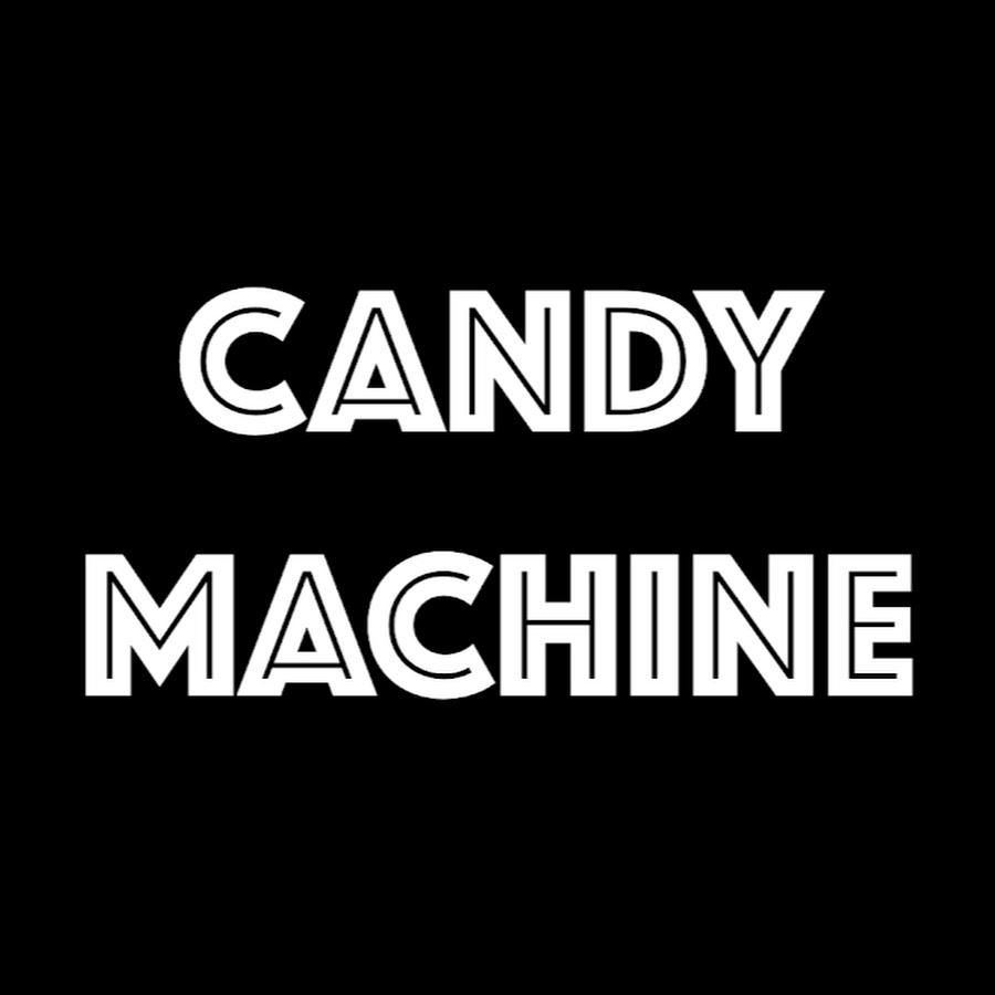 Candy Machine Avatar de chaîne YouTube