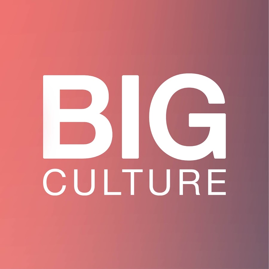 BIG Culture Avatar canale YouTube 