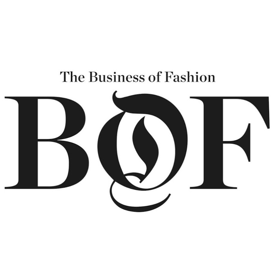 The Business of Fashion YouTube channel avatar