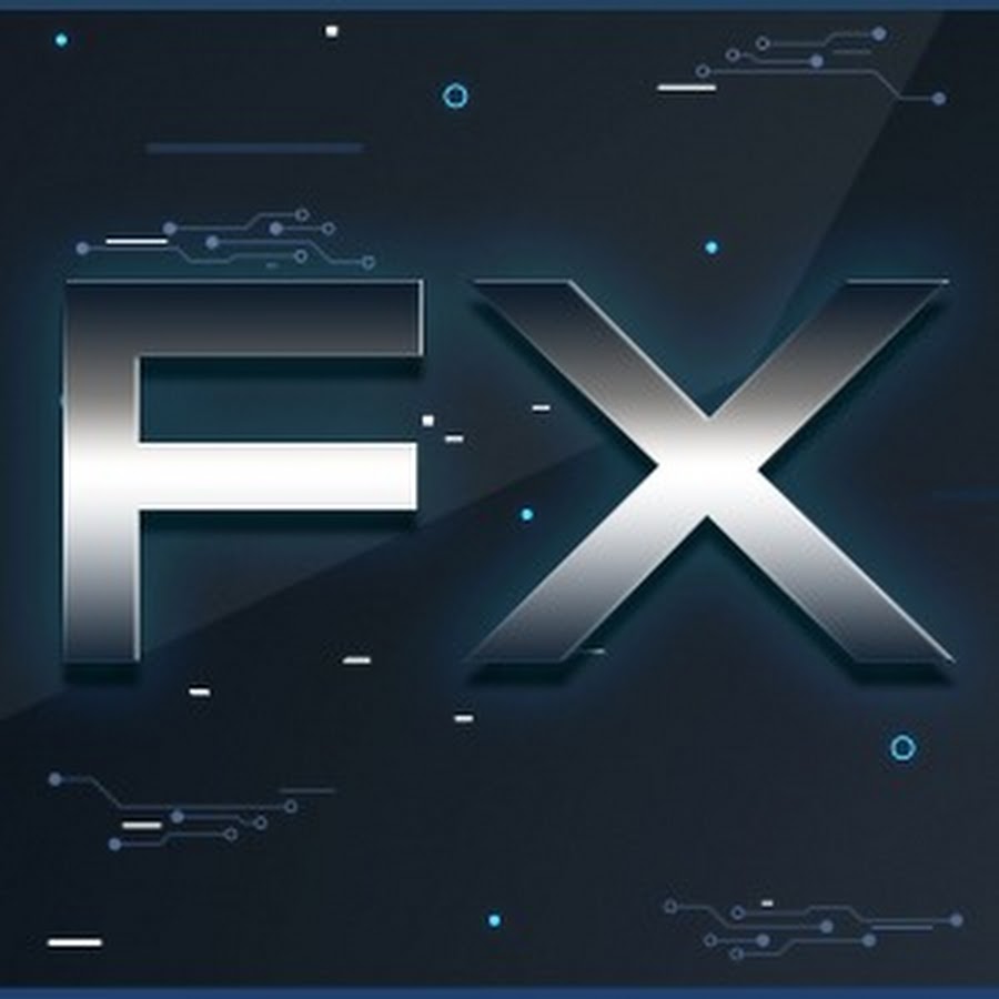 FxGamerOfficial YouTube channel avatar