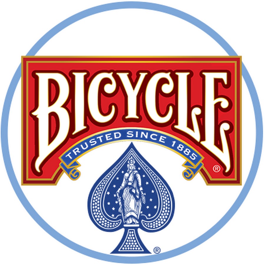 Bicycle Cards YouTube channel avatar