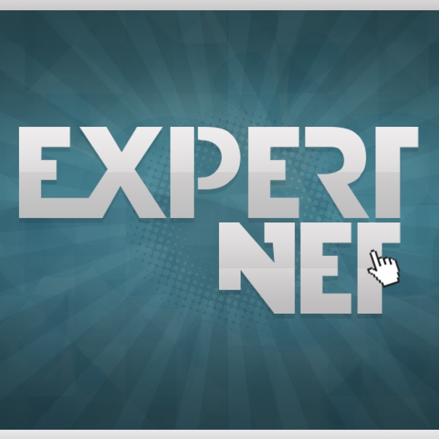 Expert Net Avatar de canal de YouTube