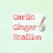 Garlic Ginger Scallion